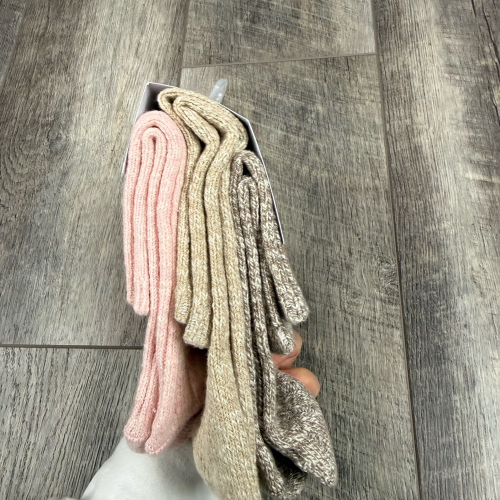 Universal Thread Pink Sock Bundle - Picture 5 of 5